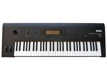 Korg Wavestation EX