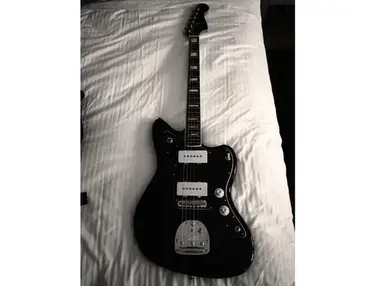 Fender Custom Shop Jazzmaster Zach Abels
