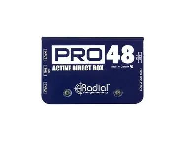 Radial Pro 48