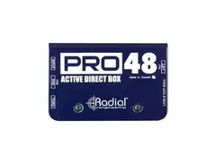 Radial Pro 48