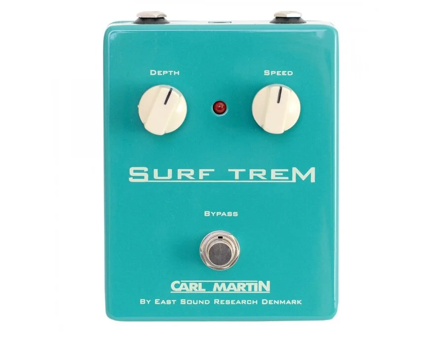 Carl Martin Surf Trem - What To Know & Where To Buy | Equipboard