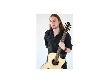 Benjamin Acoustic Guitar