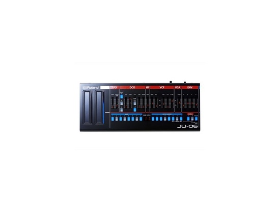 Roland Boutique JU-06 - ranked #37 in Synthesizers | Equipboard