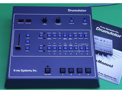 E-mu Drumulator