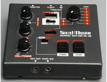 soundmaster SR-88