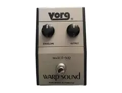 Vorg Warp Sound F-502