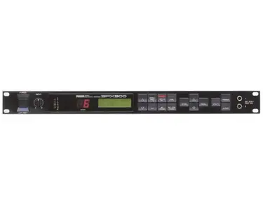 Yamaha SPX-1000 - What To Know & Where To Buy | Equipboard