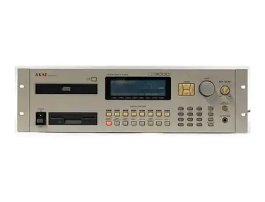 Akai CD 3000