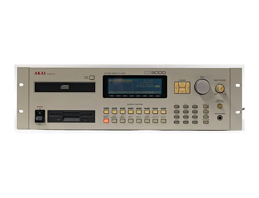 Akai CD 3000 - What To Know & Where To Buy | Equipboard Akai CD 3000 - What To Know & Where To Buy | Equipboard