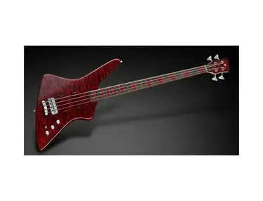 Warwick Custom Shop Masterbuilt Reverso