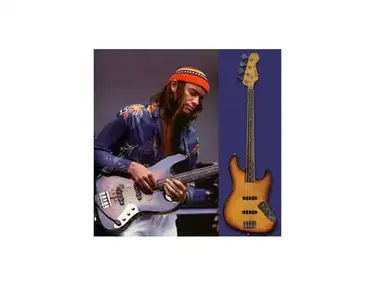 Jaco's Bass Of Doom