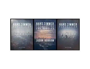 Spitfire Audio Hans Zimmer Percussion (Dublincate?)