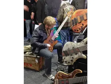 Mayones Jabba Custom