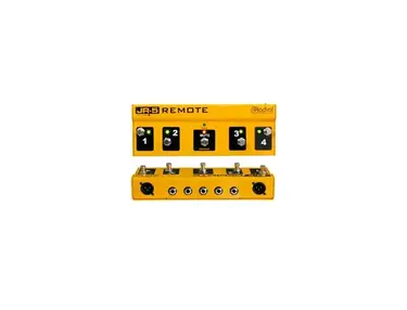 Radial JR-5 Remote