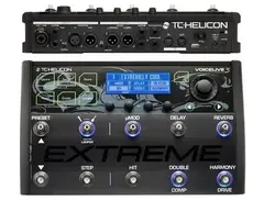 TC Helicon VoiceLive 3 Extreme - Best Deals, Reviews, & Pro Users |  Equipboard