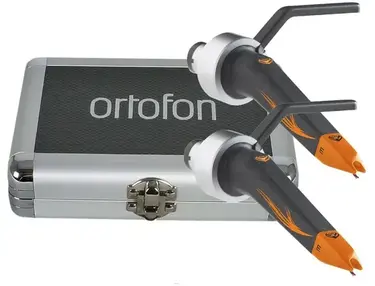 Ortofon S-120 OM SERATO 2本SET Ortofon OM S-120 Kit with Cartridge Ortofon S-120 OM SERATO 2本SET Ortofon OM S-120 Kit with Cartridge