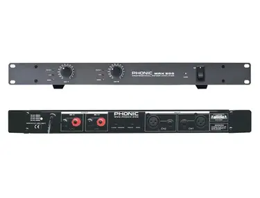 Phonic Max 500