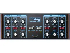 Universal Audio Moog Multimode filter