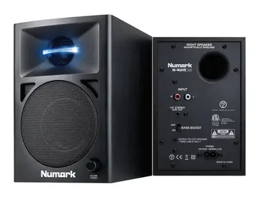 Numark N-Wave 360