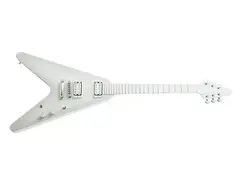 Gibson Brendon Small Snow Falcon Flying V