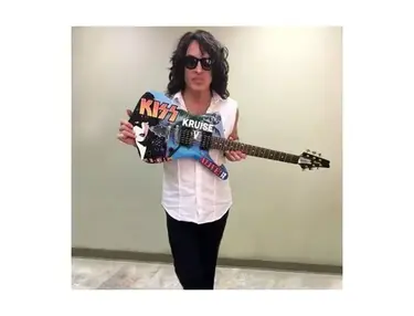 Ibanez Kiss Limited Edition