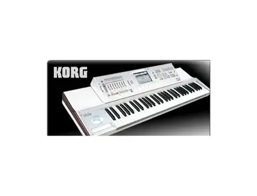 Korg M3XP 73 Tasten