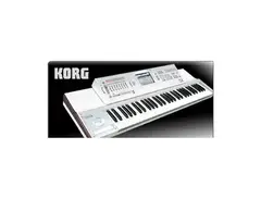 Korg M3XP 73 Tasten