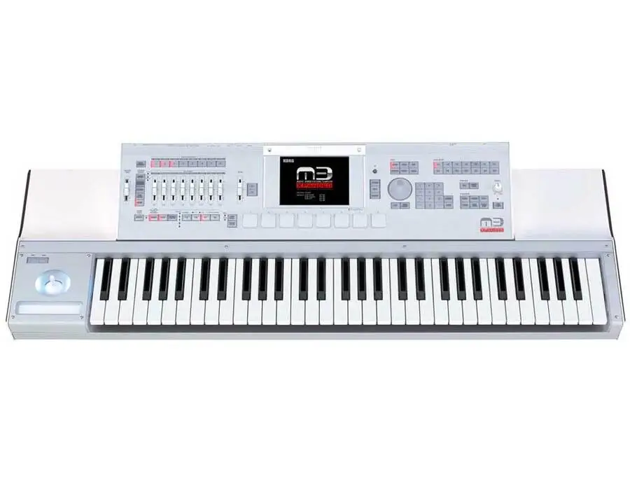 Korg M3 XPanded 61 Taste - What To Know & Where To Buy | Equipboard