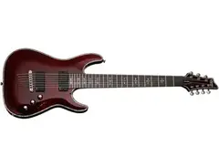 Schecter Hellraiser C-7