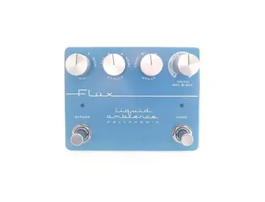 Flux Effects Liquid Ambience