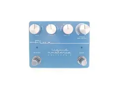Flux Effects Liquid Ambience