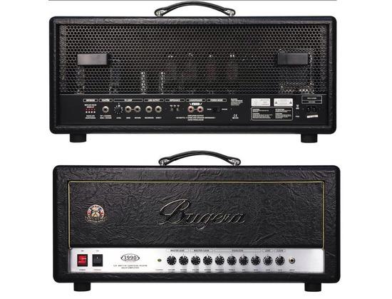 Bugera 1990 Infinium - ranked #335 in Guitar Amplifier Heads | Equipboard