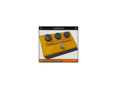 Audio Damage FuzzPlus 2