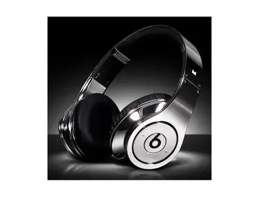 Beats Studio Over-Ear Headphone Silver Edition