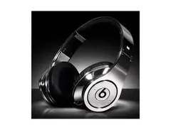 Beats Studio Over-Ear Headphone Silver Edition main image