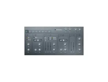 Fruity Delay Bank