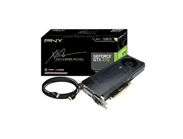 Motherboard Geforce GTX 670