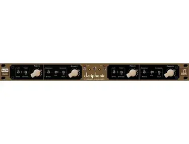 Kush Audio UBK Clariphonic Parallel Equalizer