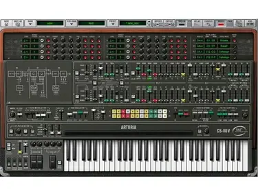 Arturia CS-80 V2