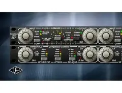 Universal Audio  EL fatso