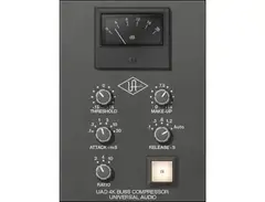 Universal Audio  4C bus compressor
