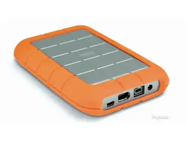 LaCie Rugged FireWire 400/800