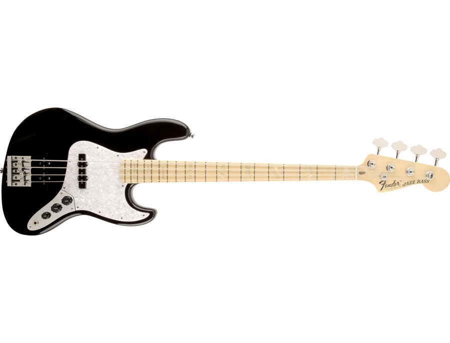 Fender USA Geddy Lee Signature Jazz - What To Know & Where To Buy