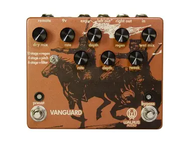 Walrus Audio Vanguard