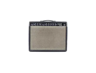 Fender 'Black Panel' Deluxe Amp (1963-1966)