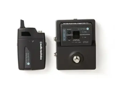 Audio-Technica System 10 Stompbox