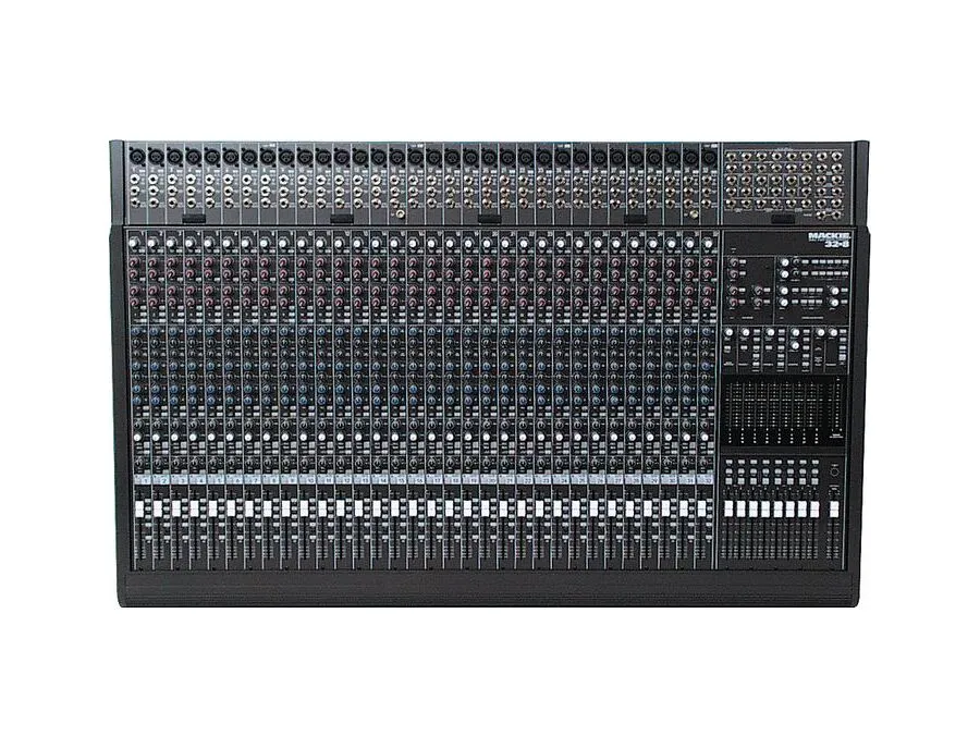 Mackie 32-8 Bus Analog Mixer - What To Know & Where To Buy