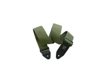 Ernie Ball 4048 Polypro Long Guitar Strap Olive