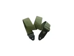 Ernie Ball 4048 Polypro Long Guitar Strap Olive