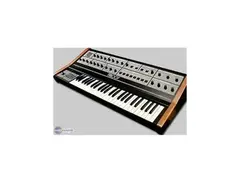 Crumar Trilogy Analog Synthesizer 1981